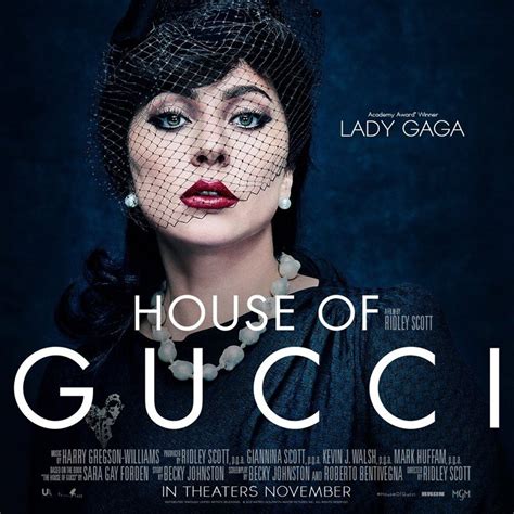 gucci of house|House of Gucci full movie.